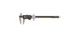Mitutoyo 573-281-30 Digital Snap Caliper 0 - 100 mm (0 - 4") - generaltechuae