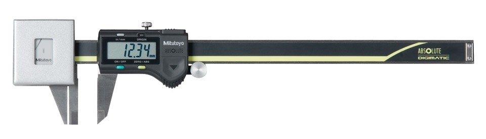 Mitutoyo 573-291-30 Digital Low Force Caliper 0-180mm / 0-7 inch - generaltechuae