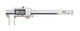 Mitutoyo 573-645-20 | Digital ABS Inside Caliper | Series 573 | With Thumb Roller and Data Output | Offset 10 mm | Range 10.1 to 160 mm | Weight 147 g