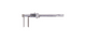 Mitutoyo 573-742-20 Knife Edge Inside Caliper 10 - 200 mm (.4 - 8") - generaltechuae