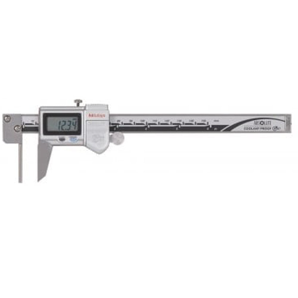 Mitutoyo 573-761 ABSOLUTE Digimatic Tube Thickness Caliper 0-150mm / 0-6" - generaltechuae