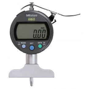 Mitutoyo 547-217S ABSOLUTE Digimatic Depth Gauge 0-200mm / 0-8", Resolution 0.01 mm / .0005" - generaltechuae