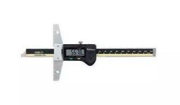 Mitutoyo 571-202-20 | Absolute Digimatic Depth Gauge | Resolution 0.01 mm | Range 0 to 200 mm | Accuracy 0.02 mm - generaltechuae
