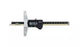 Mitutoyo 571-202-20 | Absolute Digimatic Depth Gauge | Resolution 0.01 mm | Range 0 to 200 mm | Accuracy 0.02 mm