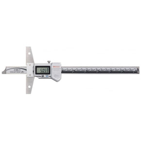 Mitutoyo 571-262-10 ABSOLUTE Digimatic Coolant Proof Depth Gauge 0-200mm / 0-8", Resolution 0.01 mm (.0005") - generaltechuae