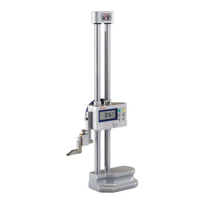Mitutoyo 192-630-10 Digimatic Height Gauge 0-300mm / 0-12 inch, Resolution (switchable) 0.01 / 0.005 mm (.0005 / .0002") - generaltechuae