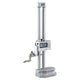 Mitutoyo 192-631-10 Digimatic Height Gauge 0-450 mm / 0-18 inch, Resolution (switchable) 0.01 / 0.005 mm (.0005 / .0002") - generaltechuae