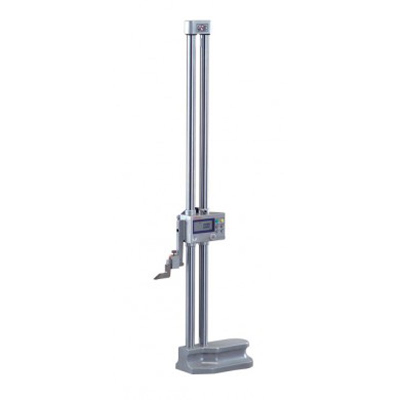 Mitutoyo 192-632-10 Digimatic Height Gauge 0-600 mm / 0-24 inch, Resolution (switchable) 0.01 / 0.005 mm (.0005 / .0002") - generaltechuae