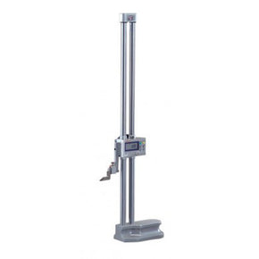 Mitutoyo 192-632-10 Digimatic Height Gauge 0-600 mm / 0-24 inch, Resolution (switchable) 0.01 / 0.005 mm (.0005 / .0002") - generaltechuae