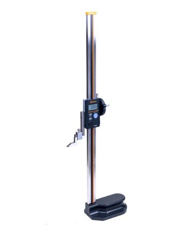 Mitutoyo 570-413 | Digital ABS Height Gauge | Series 570 | Digital Step 0.0005 Inch | Accuracy ±0.002 Inch | Range 0 - 18 Inch