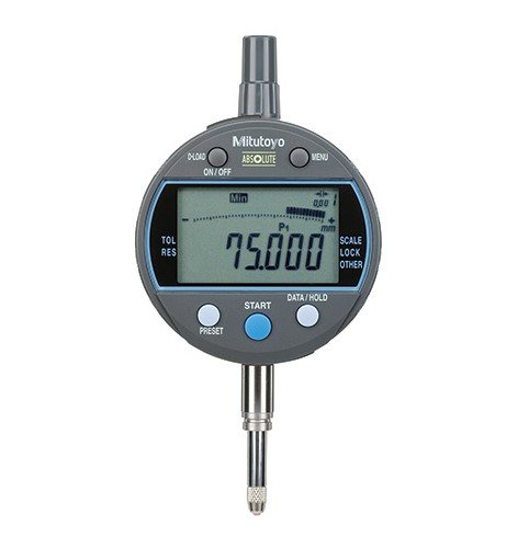 Mitutoyo 543-312B-10 | Digital Indicator | Bore Gauge ID-C | Series 543 | ASME/ANSI Type | Repeatability 0.0001 inch | Accuracy 0.0001 inch | Range 0.5 inch - generaltechuae