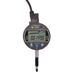Mitutoyo 543-351 | Digital Indicator | Signal ID-C | Series 543 | Lug Back | Repeatability 0.0001 inch | Accuracy ±0.0001 inch | Range 0.5 inch