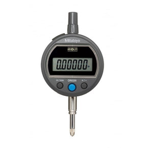 Mitutoyo 543-501 (Flat Back) ABSOLUTE Digimatic ID-SS Solar Indicator 12.7mm / .5", High resolution