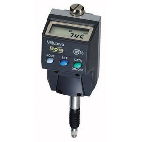 Mitutoyo 543-581 ABSOLUTE Digimatic Back Plunger Indicator ID-B 5mm / .2"