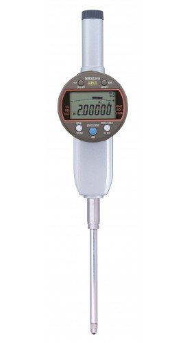 Mitutoyo 543-596B-10 | Digital Indicator | Type Calculation ID-C | Series 543 | Flat Back Plate | Resolution 0.0005 inch | Accuracy 0.00025 inch | Range 2 inch - generaltechuae