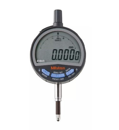 Mitutoyo 543-705 | Digital Indicator ID-C | Series 543 | Digital Step 0.0005 mm | Hysteresis 0.002 mm | Range 12.7 mm | Diameter 8 mm | Weight 170 g - generaltechuae