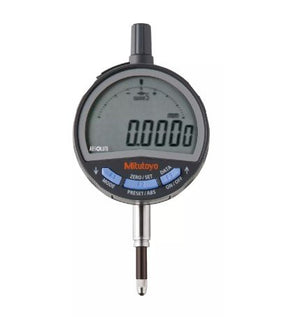 Mitutoyo 543-705 | Digital Indicator ID-C | Series 543 | Digital Step 0.0005 mm | Hysteresis 0.002 mm | Range 12.7 mm | Diameter 8 mm | Weight 170 g
