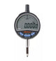 Mitutoyo 543-705 | Digital Indicator ID-C | Series 543 | Digital Step 0.0005 mm | Hysteresis 0.002 mm | Range 12.7 mm | Diameter 8 mm | Weight 170 g