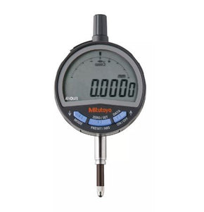 Mitutoyo 543-705B | Digital Indicator ID-C | Series 543 | Digital Step 0.0005 mm | Hysteresis 0.002 mm | Range 12.7 mm | Diameter 8 mm | Weight 160 g