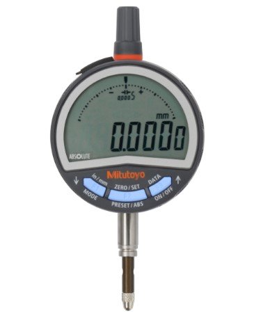 Mitutoyo 543-706B | Digital Indicator ID-C | Series 543 | Digital Step 0.00002 Inch | Hysteresis 0.0000 Inch | Range 0.5 Inch | Diameter  8 mm | Weight 160 g - generaltechuae