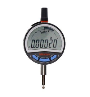 Mitutoyo 543-707B | Digital Indicator ID-C | Series 543 | Type ASME/ANSI | Digital Step 0.00002 Inch | Hysteresis 0.00008 Inch | Range 0.5 Inch | Diameter 9.52 mm | Weight 160 g