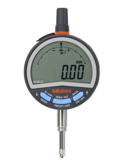 Mitutoyo 543-711B | Digital Indicator ID-C | Series 543 | Graduation 0.0005 inch or 0.01mm | Accuracy ± 0.02mm or 0.001 inch | Range 0.5 inch or 12.7mm - generaltechuae