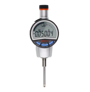 Mitutoyo 543-722B | Digital Indicator ID-C | Series 543 | Type ASME/ANSI | Digital Step 0.00002 Inch | Hysteresis 0.00008 Inch | Range 1 Inch | Diameter 9.52 mm | Weight 195 g