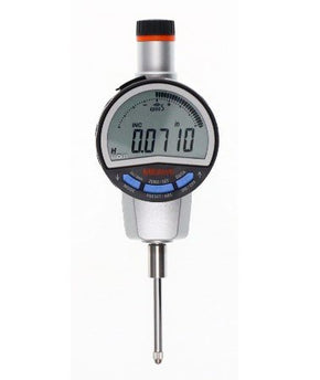 Mitutoyo 543-727B | Digital Indicator ID-C | Series 543 | Type ASME/ANSI | Digital Step 0.0005 Inch | Hysteresis 0.001 Inch | Range 1 Inch | Diameter 9.52 mm | Weight 190 g