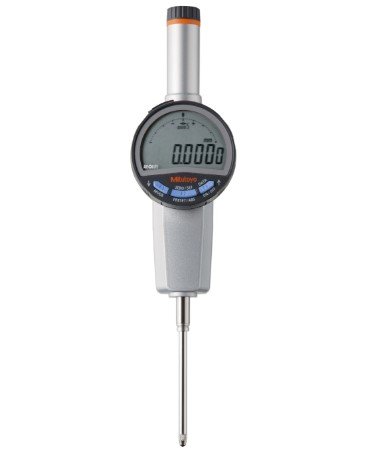 Mitutoyo 543-730B | Digital Indicator ID-C | Series 543 | Digital Step 0.0005 mm | Hysteresis 0.002 mm | Range 50.8 mm | Diameter 8 mm | Weight 260 g - generaltechuae