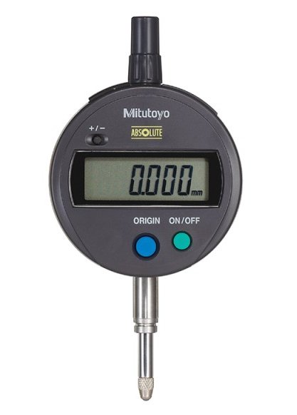 Mitutoyo 543-790-10 | Digital Indicator ID-S | Lug Back Plate | Series 543 | Graduation 0.001mm | Accuracy ± 0.003mm | Range 12.7mm - generaltechuae