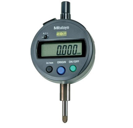 Mitutoyo 543-791B-10 | Digital Indicator ID-S | Series 543 | Digital Step 0.00005 Inch | Hysteresis 0.0001 Inch | Range 0.5 Inch | Diameter 8 mm | Weight 140 g - generaltechuae