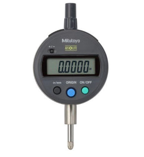 Mitutoyo 543-793-10 | Digital Indicator ID-S | Series 543 | Type ASME/ANSI | Digital Step 0.0001 Inch | Hysteresis 0.0001 Inch | Range 0.5 Inch | Diameter 9.52 mm | Weight 150 g
