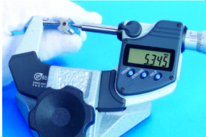 Mitutoyo 342-352-30 Digital Point Micrometer IP65
Inch/Metric, 1-2", 15° Tip - generaltechuae