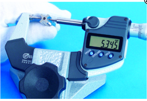 Mitutoyo 342-362-30 Digital Point Micrometer IP65
Inch/Metric, 1-2", 30° Tip - generaltechuae