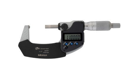 Mitutoyo 395-352 | Digimatic Tube Micrometer | Series 395 | Resolution 0.001mm | Accuracy ± 0.002mm | Range 25 to 50mm - generaltechuae