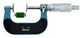 Mitutoyo 123-126 Disc Micrometer, Hardened Steel Disks 1-2", Disk=20mm - generaltechuae