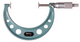Mitutoyo 123-128 Disc Micrometer, Hardened Steel Disks 3-4", Disk=20mm - generaltechuae