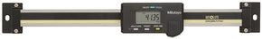 Mitutoyo 572-212-20,  Horizonal Digimatic Scale, SPC, 0- 8/200mm - generaltechuae