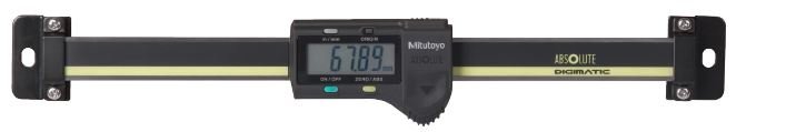 Mitutoyo 572-213-10, Horizonal Digimatic Scale, SPC, 0-12/0-300mm