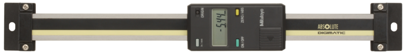 Mitutoyo 572-311-10, Vertical Digimatic Scale, SPC, 0-6/0-150mm - generaltechuae