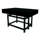 Mitutoyo  517-916-1 Granite Surface Plate Grade 1 with stand, Size 2000 x 1000 x 150 mm - generaltechuae