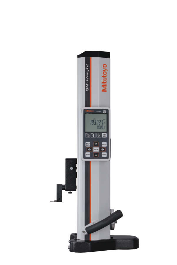 Mitutoyo 518-240 QM Height w/o Air Floating, Metric 0.350mm, 0.001/0.005mm - generaltechuae