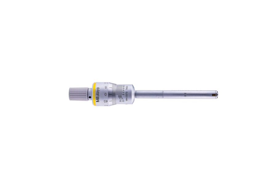 Mitutoyo 368-163 | 3-Point Internal Micrometer Holtest 10-12mm, 0.001mm - generaltechuae