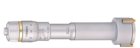 Mitutoyo 368-165 | 3-Point Internal Micrometer Holtest 16-20mm, 0.005mm - generaltechuae