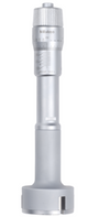 Mitutoyo 368-868, 3-Holtest (Type II) Three-Point Bore Micrometer Economy Type, Range 1.2 - 1.6", Graduation.0002" - generaltechuae
