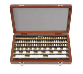 Mitutoyo 516-302-11 | 81-piece Cera Gauge Block Set, Inch, Grade 0 - generaltechuae