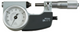 Mitutoyo 510-131 Indicating Micrometer with Button Right 0-1" - generaltechuae