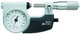 Mitutoyo 510-134 Indicating Micrometer with Button Left 3-4" - generaltechuae