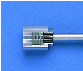 Mitutoyo 146-124 Groove Micrometer, Rotating Spindle 50-75mm, 12,7mm Flange - generaltechuae