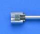 Mitutoyo 146-223 Groove Micrometer, Non-Rotating Spindle 25-50mm, 12.7mm Flange - generaltechuae